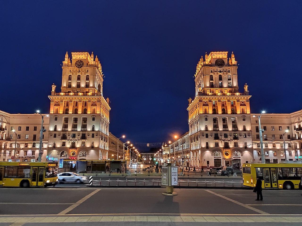 Minsk, Belarus